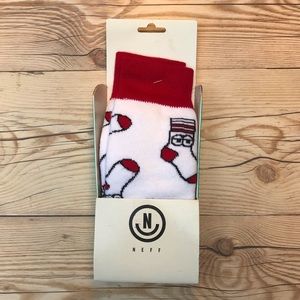 Neff Sock Snow Socks